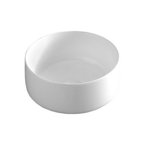 Раковина ArtCeram Cognac COL004 05 34 белая 35 см